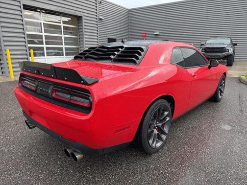 2022 Dodge Challenger R/T Scat Pack
