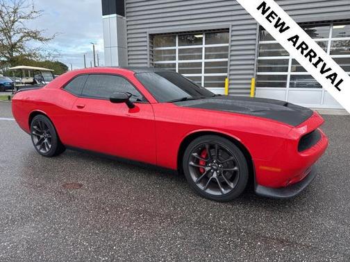 2022 Dodge Challenger R/T Scat Pack
