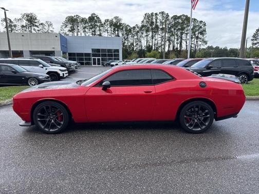 2022 Dodge Challenger R/T Scat Pack