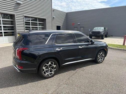 Moonlight Cloud 2021 Hyundai PALISADE Calligraphy