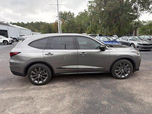 Bronze 2025 Acura MDX A-SPEC