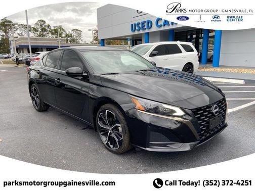 2024 Nissan Altima SR Intelligent AWD