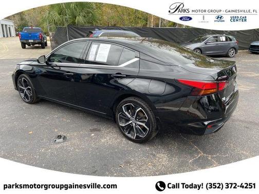 2024 Nissan Altima SR Intelligent AWD