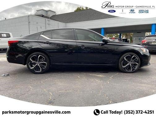 2024 Nissan Altima SR Intelligent AWD