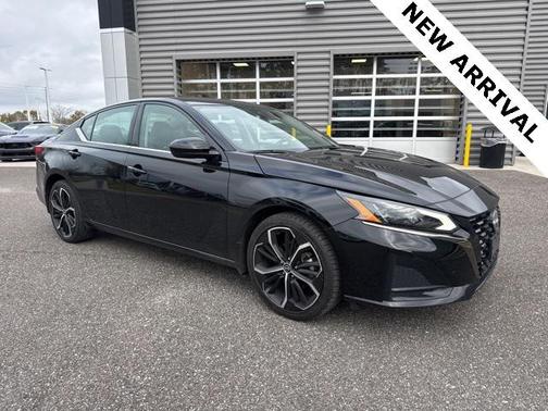 2024 Nissan Altima SR Intelligent AWD