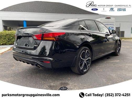 2024 Nissan Altima SR Intelligent AWD