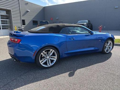 2016 Chevrolet Camaro 2SS