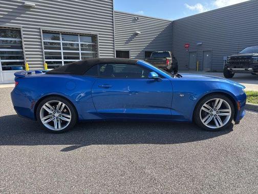 2016 Chevrolet Camaro 2SS