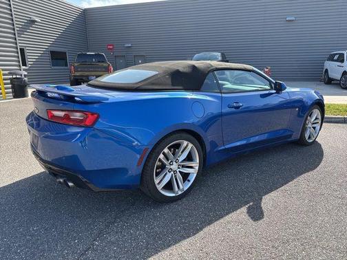 2016 Chevrolet Camaro 2SS