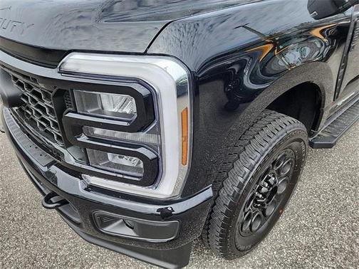 2025 Ford F-250 Lariat