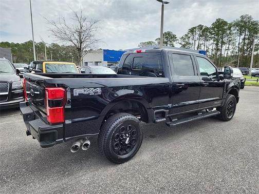 2025 Ford F-250 Lariat