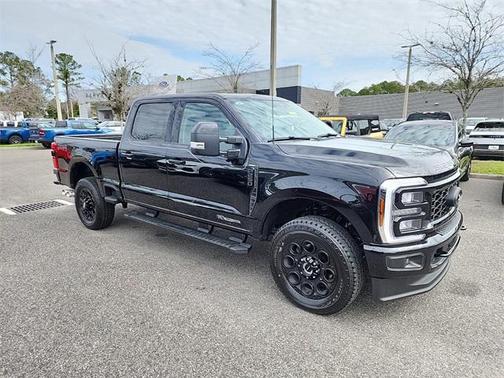 2025 Ford F-250 Lariat