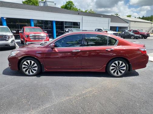 2017 Honda Accord Hybrid Touring