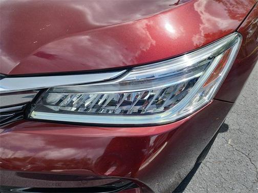 2017 Honda Accord Hybrid Touring
