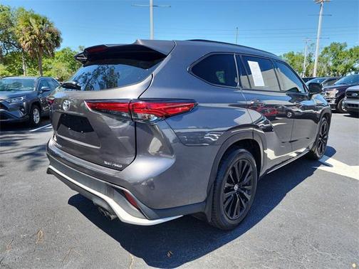2023 Toyota Highlander XSE