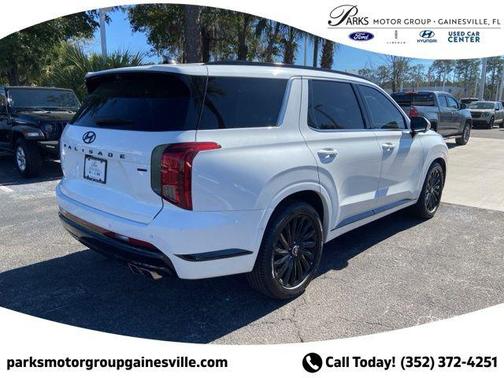 2024 Hyundai PALISADE Calligraphy Night Edition