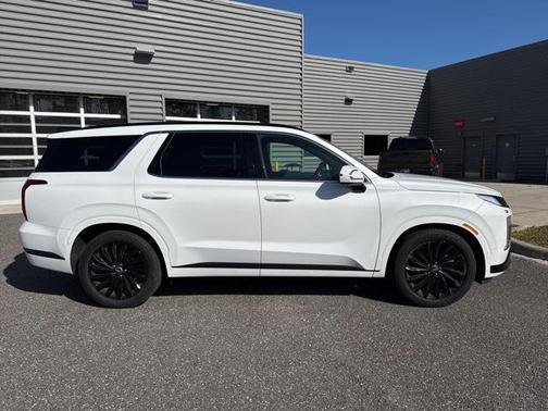 2024 Hyundai PALISADE Calligraphy Night Edition