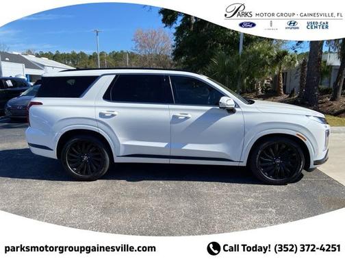 2024 Hyundai PALISADE Calligraphy Night Edition