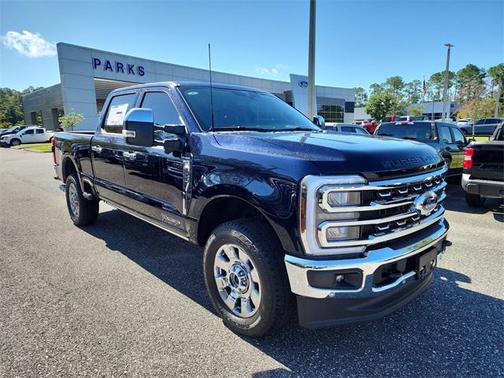 2025 Ford F-250 Lariat