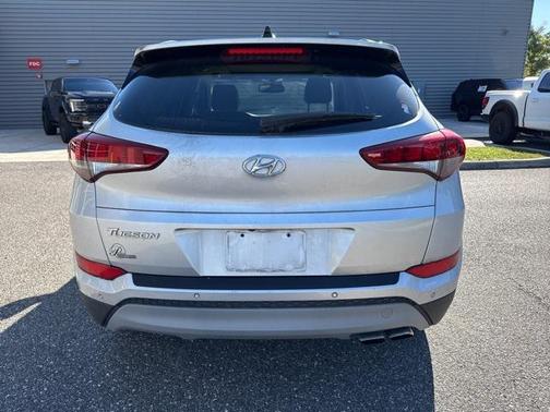 2018 Hyundai TUCSON Value