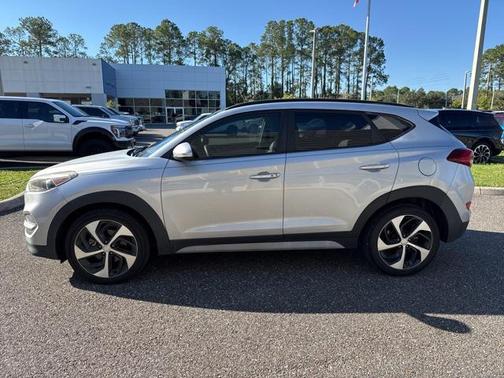 2018 Hyundai TUCSON Value