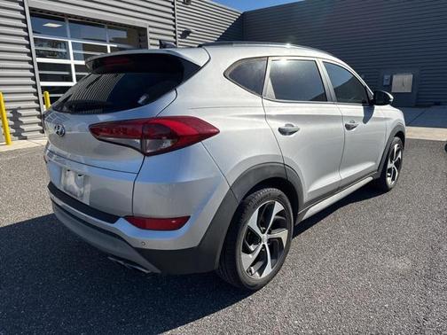 2018 Hyundai TUCSON Value