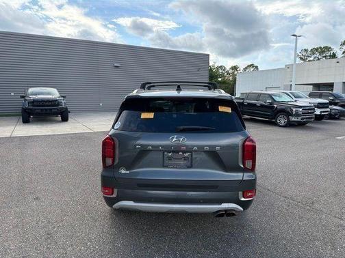 Steel Graphite 2021 Hyundai PALISADE Limited