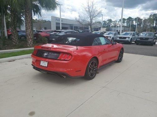 Race Red 2023 Ford Mustang EcoBoost Premium