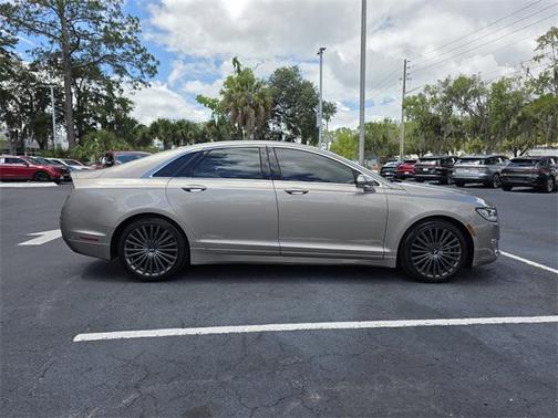 2018 Lincoln MKZ Hybrid Reserve