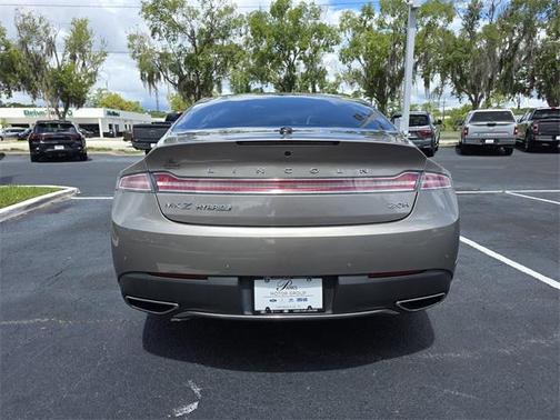 2018 Lincoln MKZ Hybrid Reserve