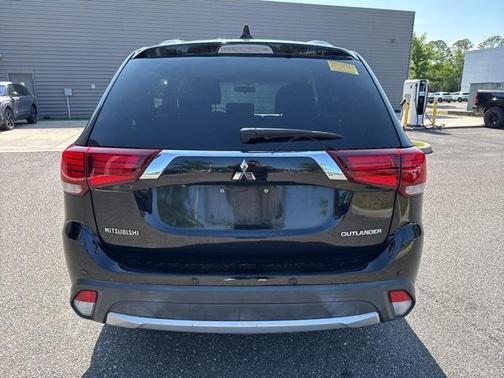 2018 Mitsubishi Outlander ES