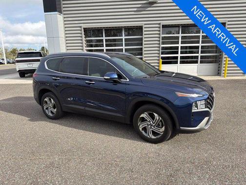 Stormy Sea 2023 Hyundai SANTA FE SEL 2.4