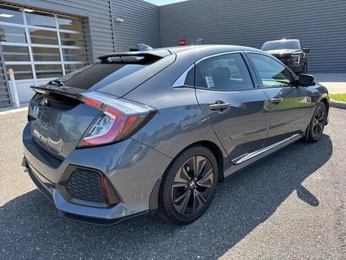 2017 Honda Civic EX