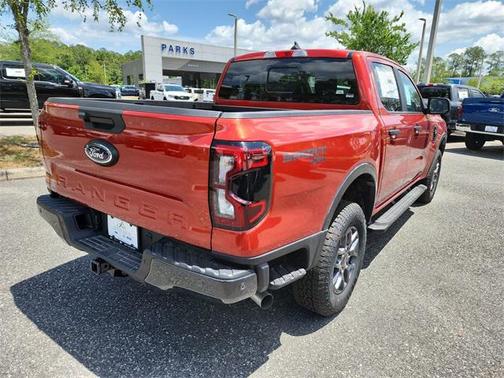 2024 Ford Ranger XLT