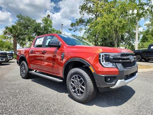 2024 Ford Ranger XLT
