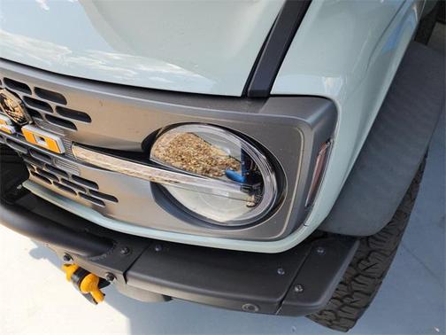 2021 Ford Bronco Badlands