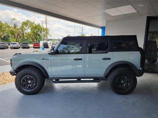 2021 Ford Bronco Badlands