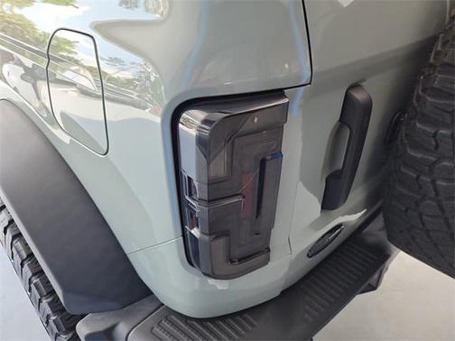 2021 Ford Bronco Badlands