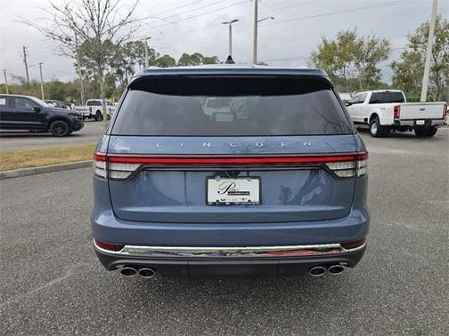 2025 Lincoln Aviator Reserve AWD
