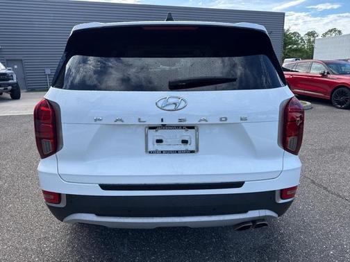 2022 Hyundai PALISADE SEL