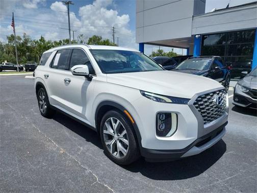 2022 Hyundai PALISADE SEL