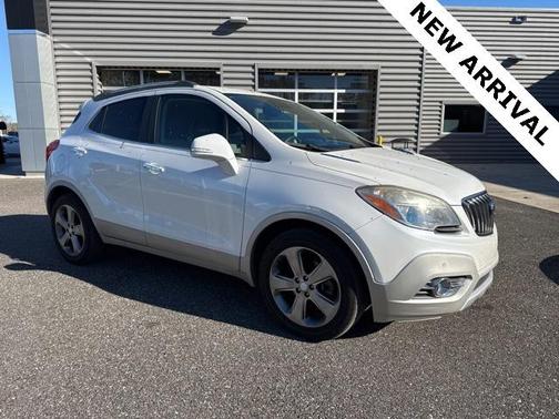 2014 Buick Encore Premium