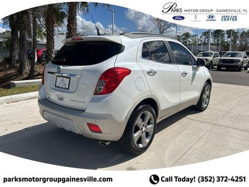2014 Buick Encore Premium