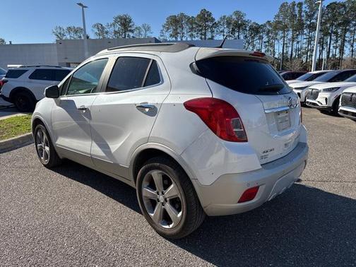 2014 Buick Encore Premium