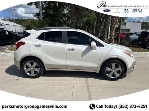2014 Buick Encore Premium