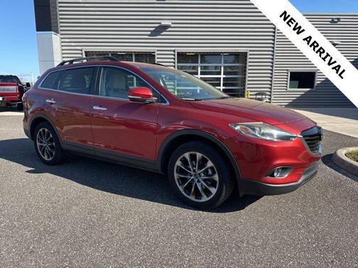 2014 Mazda CX-9 Grand Touring