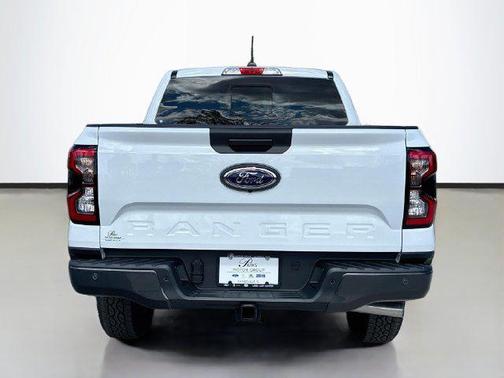 Oxford White 2026 Ford Ranger XLT