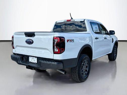 Oxford White 2026 Ford Ranger XLT