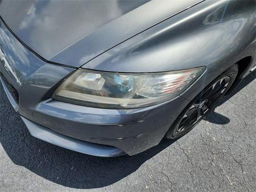 2014 Honda CR-Z Base