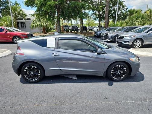 2014 Honda CR-Z Base